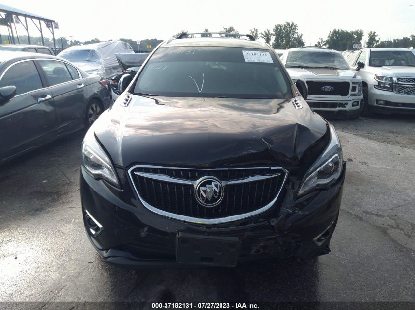 2020 BUICK ENVISION ESSENCE - LRBFXCSA8LD066174