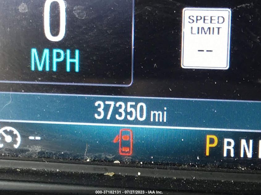 2020 BUICK ENVISION ESSENCE - LRBFXCSA8LD066174