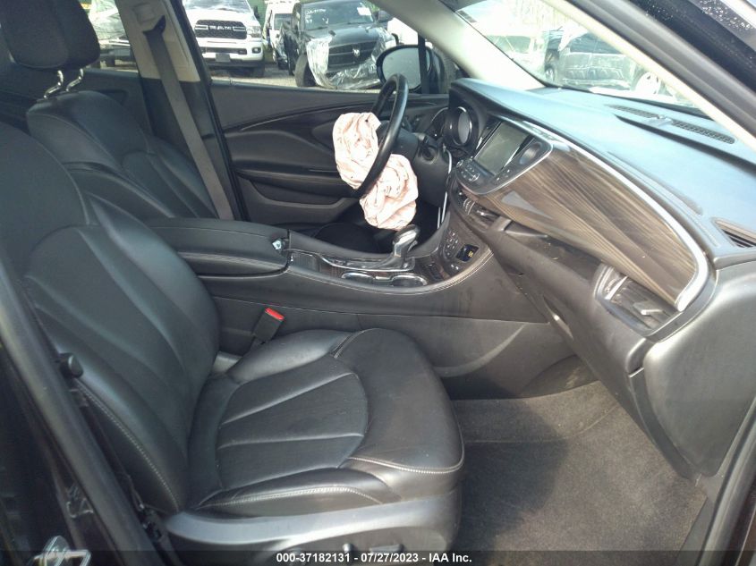 2020 BUICK ENVISION ESSENCE - LRBFXCSA8LD066174