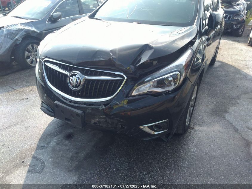 2020 BUICK ENVISION ESSENCE - LRBFXCSA8LD066174