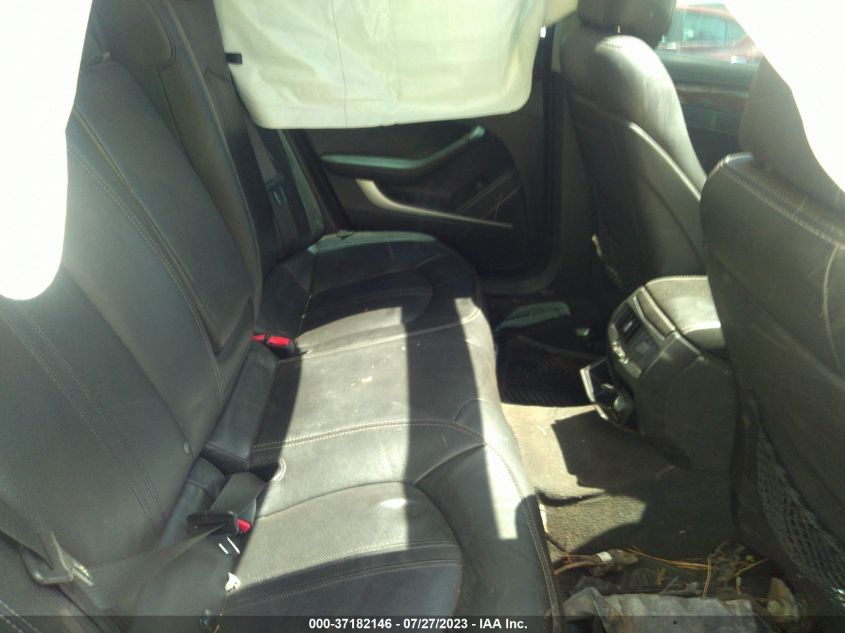 2013 CADILLAC CTS SEDAN PREMIUM - 1G6DP5E36D0143802