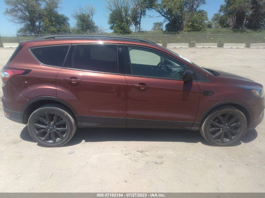 2018 FORD ESCAPE SE - 1FMCU9GD5JUC48328