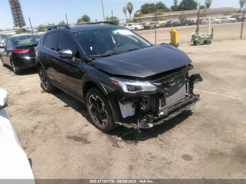 2023 SUBARU CROSSTREK LIMITED - JF2GTHNC6PH264988