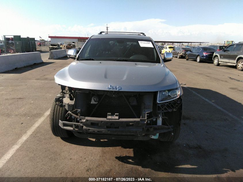 2015 JEEP GRAND CHEROKEE LIMITED - 1C4RJEBG4FC841726