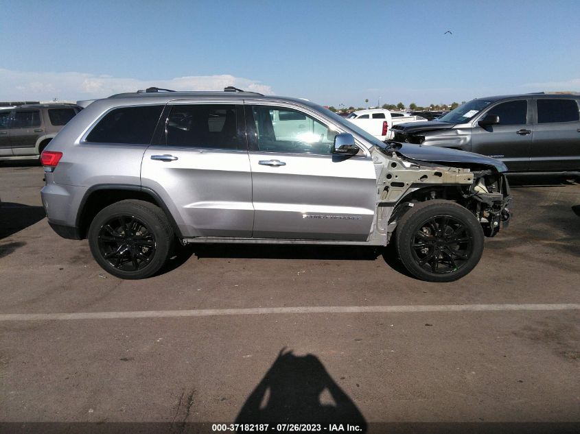 2015 JEEP GRAND CHEROKEE LIMITED - 1C4RJEBG4FC841726