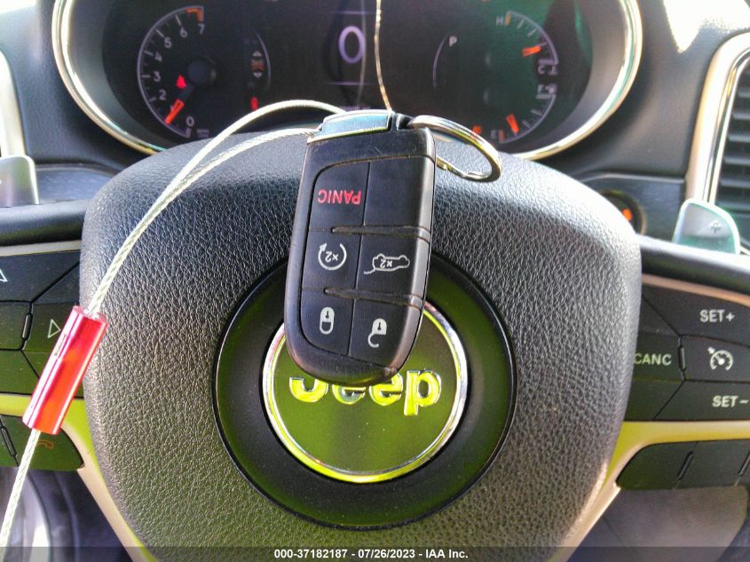 2015 JEEP GRAND CHEROKEE LIMITED - 1C4RJEBG4FC841726