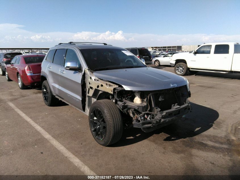 2015 JEEP GRAND CHEROKEE LIMITED - 1C4RJEBG4FC841726