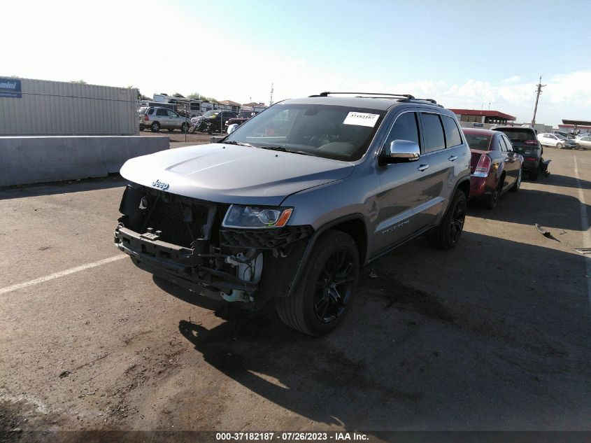2015 JEEP GRAND CHEROKEE LIMITED - 1C4RJEBG4FC841726