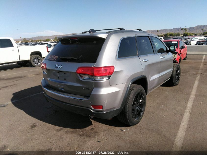 2015 JEEP GRAND CHEROKEE LIMITED - 1C4RJEBG4FC841726