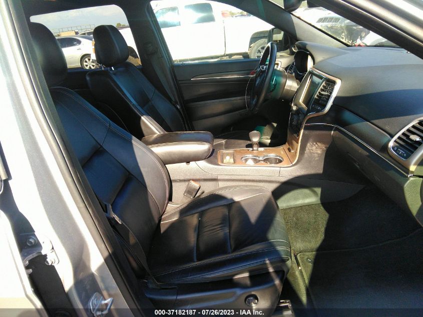 2015 JEEP GRAND CHEROKEE LIMITED - 1C4RJEBG4FC841726