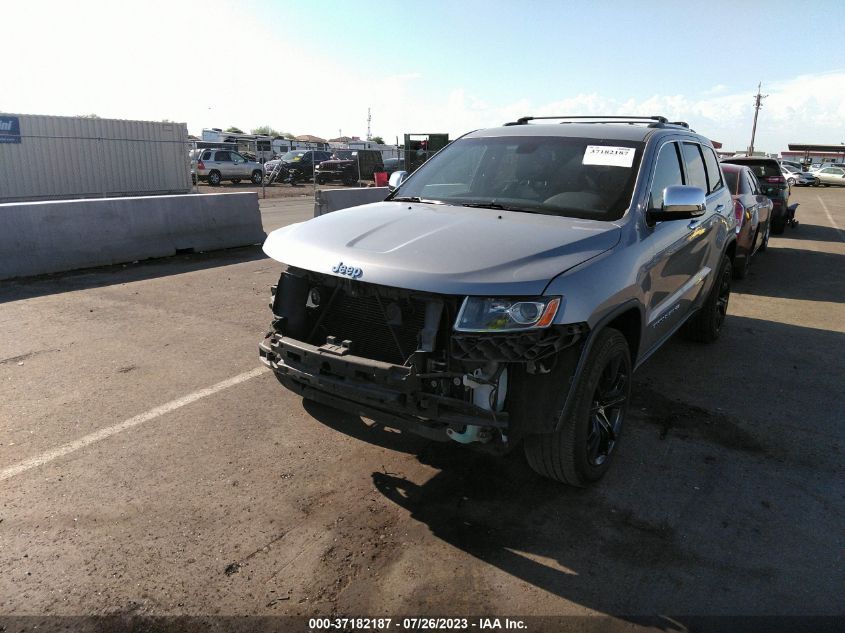 2015 JEEP GRAND CHEROKEE LIMITED - 1C4RJEBG4FC841726