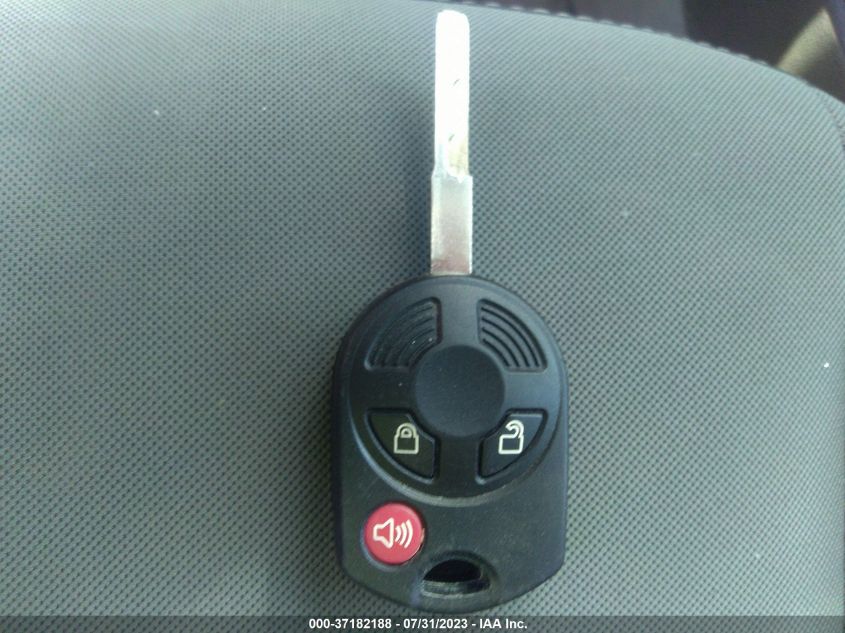 2014 FORD ESCAPE SE - 1FMCU0GX7EUA47476