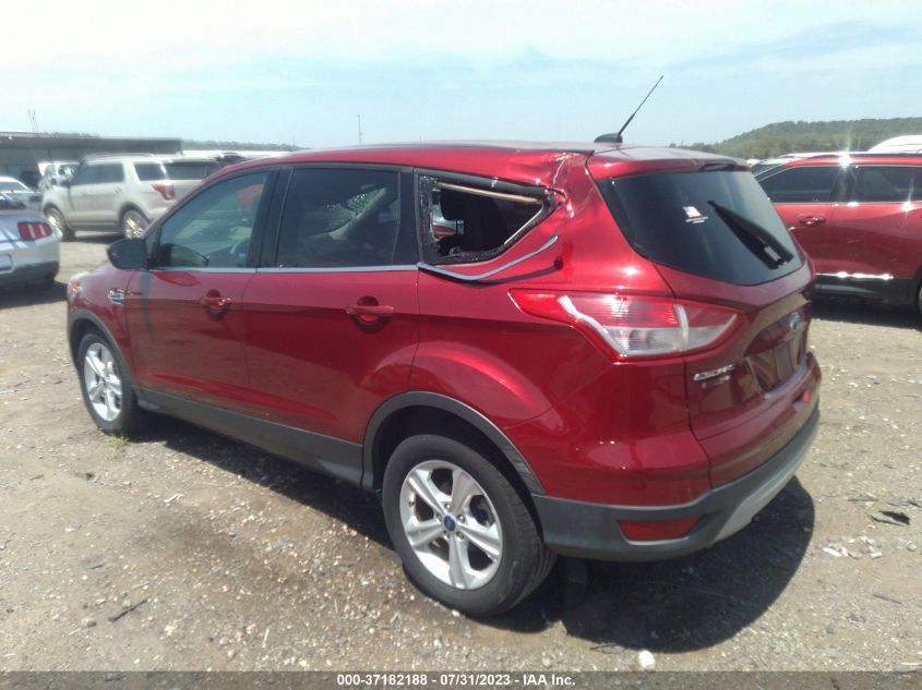 2014 FORD ESCAPE SE - 1FMCU0GX7EUA47476