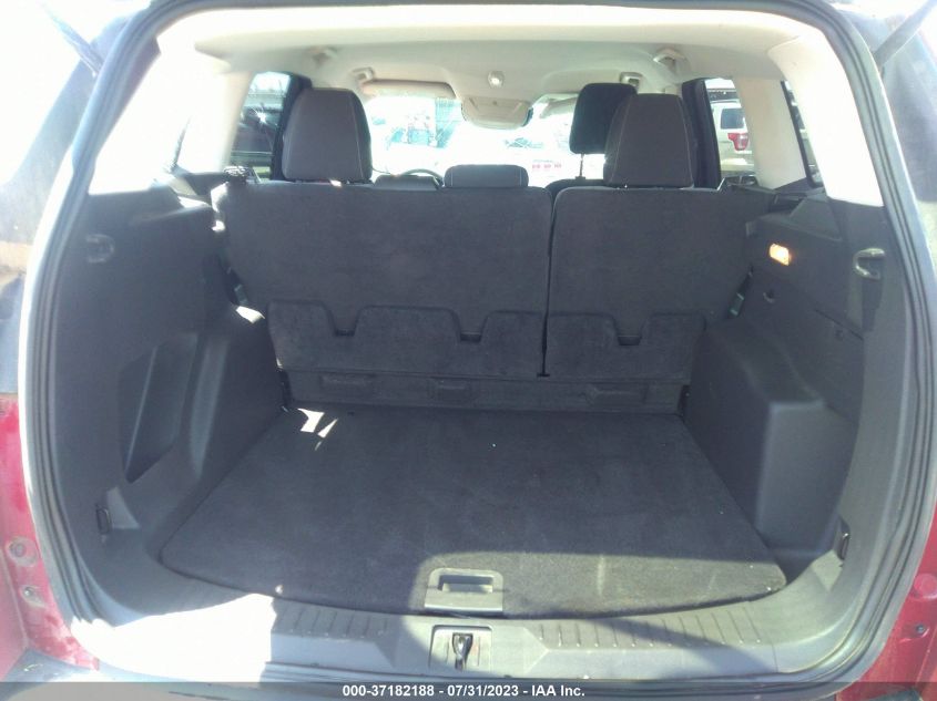 2014 FORD ESCAPE SE - 1FMCU0GX7EUA47476
