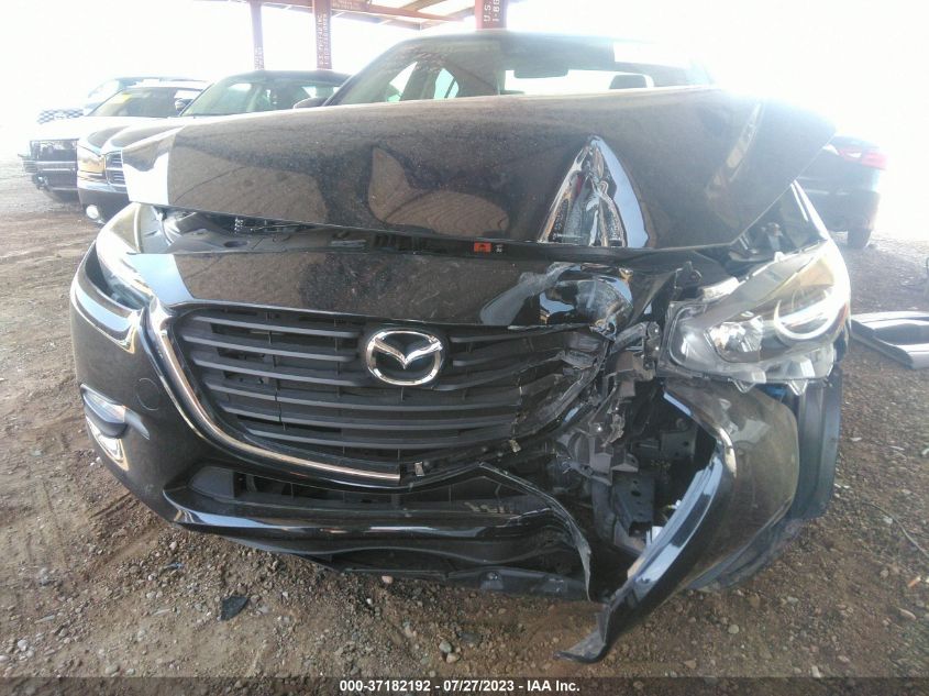 2018 MAZDA MAZDA3 4-DOOR TOURING - 3MZBN1V38JM181945
