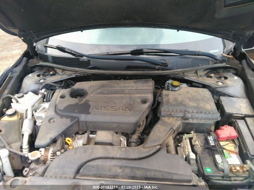 2018 NISSAN ALTIMA 2.5 S - 1N4AL3APXJC226996