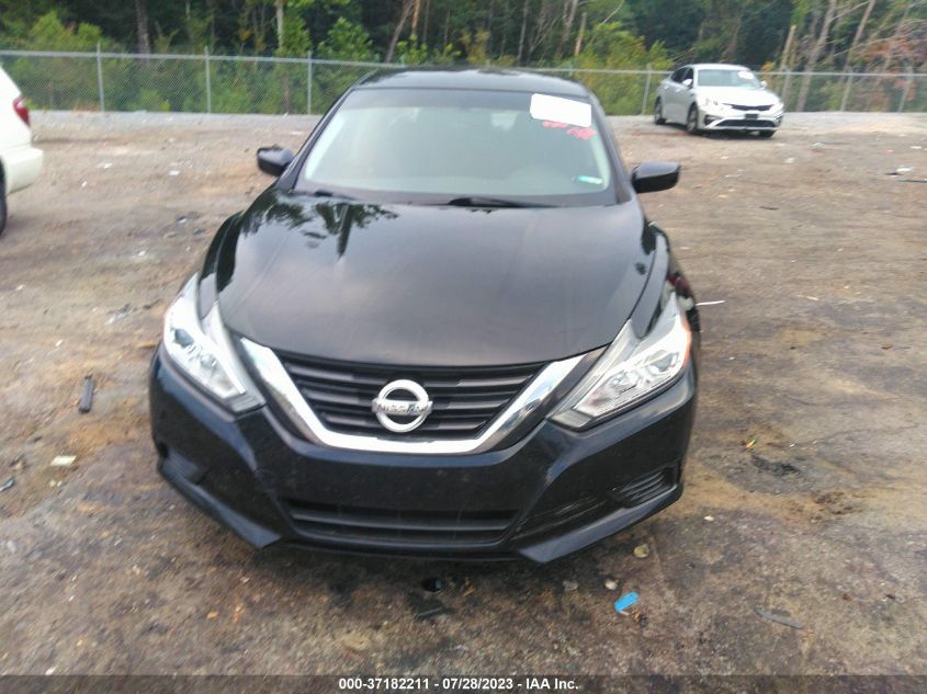 2018 NISSAN ALTIMA 2.5 S - 1N4AL3APXJC226996