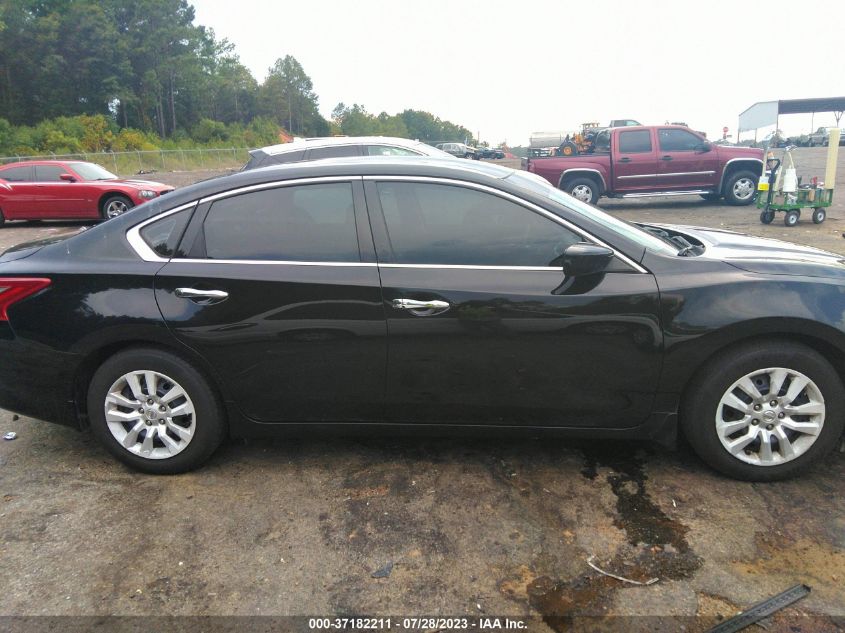 2018 NISSAN ALTIMA 2.5 S - 1N4AL3APXJC226996