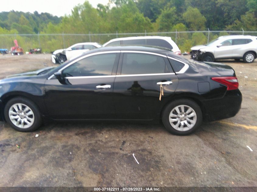 2018 NISSAN ALTIMA 2.5 S - 1N4AL3APXJC226996