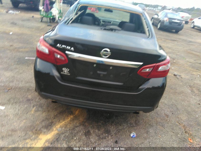 2018 NISSAN ALTIMA 2.5 S - 1N4AL3APXJC226996