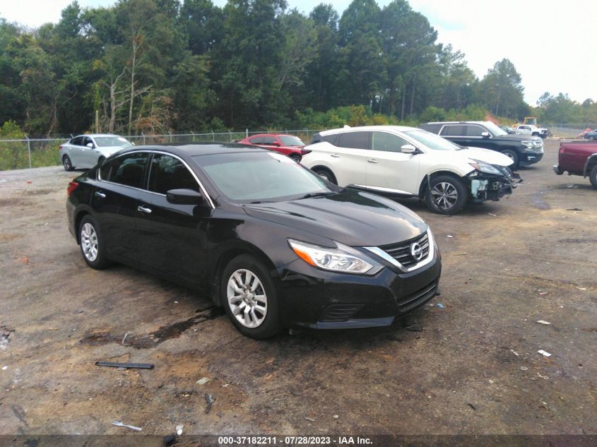 2018 NISSAN ALTIMA 2.5 S - 1N4AL3APXJC226996