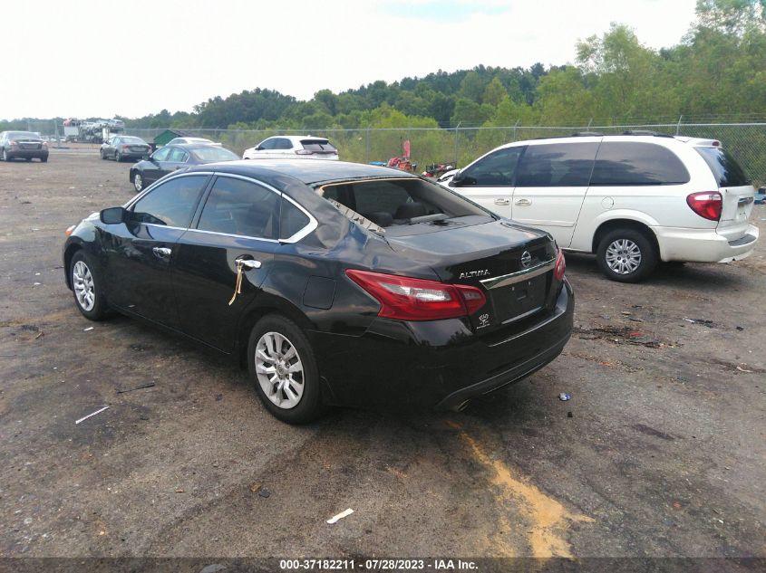 2018 NISSAN ALTIMA 2.5 S - 1N4AL3APXJC226996