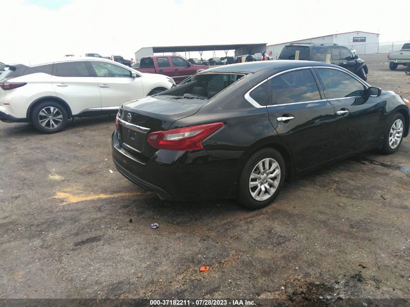 2018 NISSAN ALTIMA 2.5 S - 1N4AL3APXJC226996