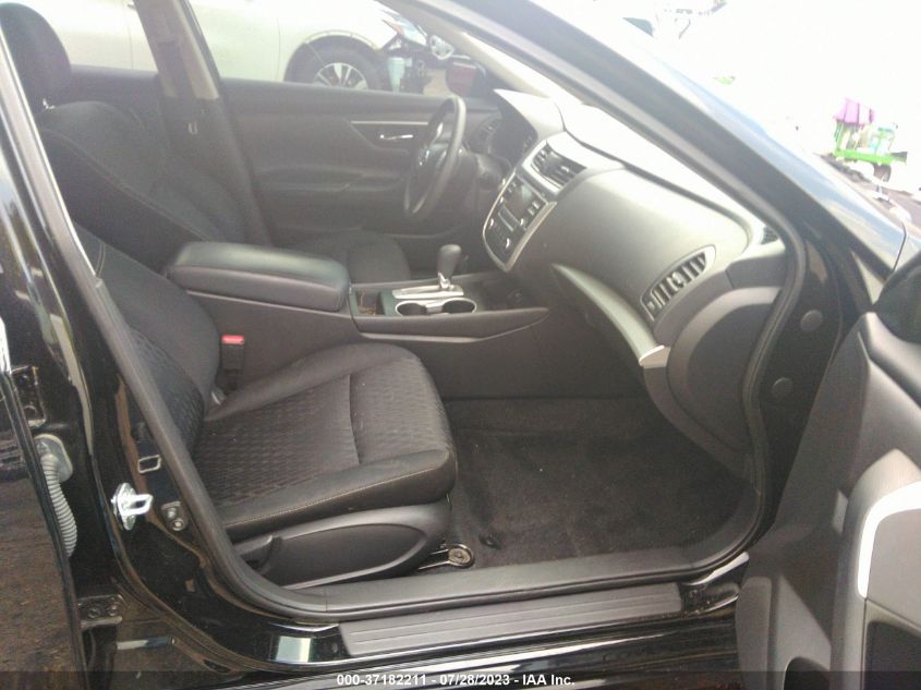 2018 NISSAN ALTIMA 2.5 S - 1N4AL3APXJC226996