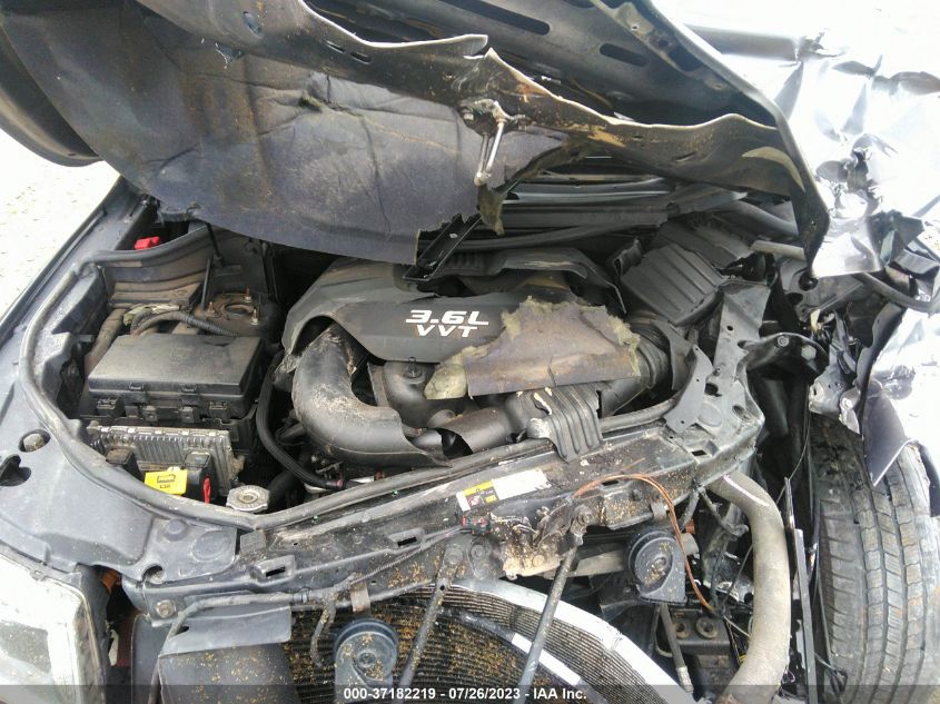 2014 JEEP GRAND CHEROKEE LIMITED - 1C4RJFBG6EC214028