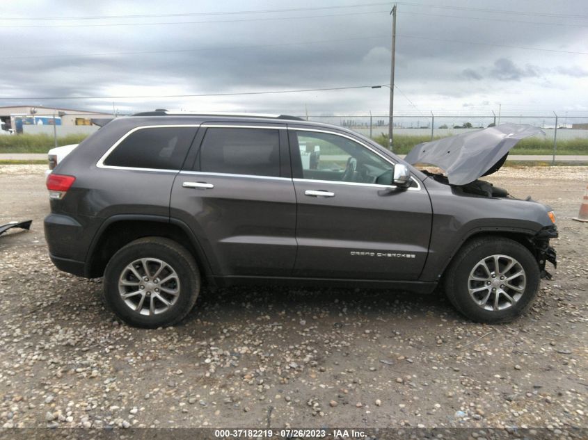 2014 JEEP GRAND CHEROKEE LIMITED - 1C4RJFBG6EC214028
