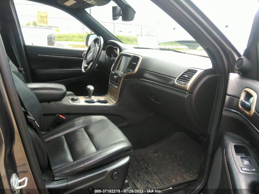 2014 JEEP GRAND CHEROKEE LIMITED - 1C4RJFBG6EC214028