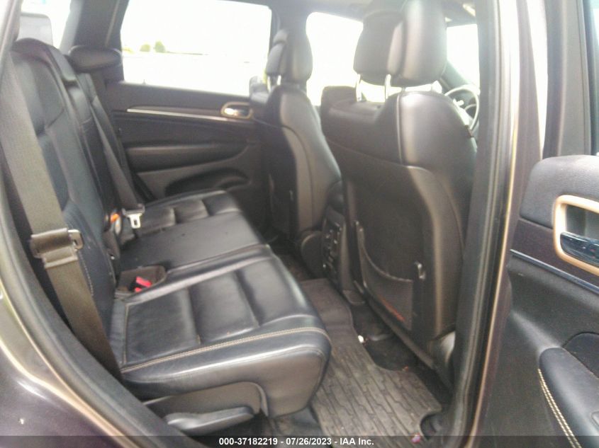 2014 JEEP GRAND CHEROKEE LIMITED - 1C4RJFBG6EC214028