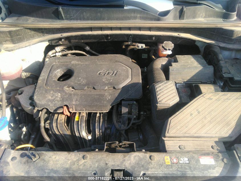 2021 KIA SPORTAGE LX - KNDPM3AC9M7869738