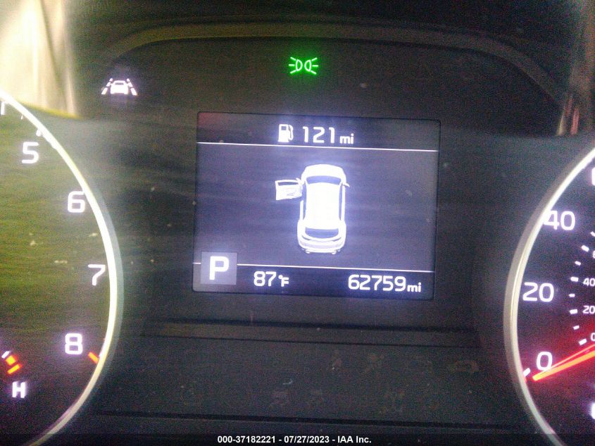 2021 KIA SPORTAGE LX - KNDPM3AC9M7869738