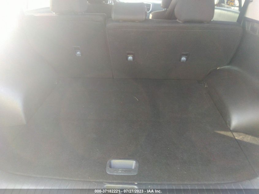 2021 KIA SPORTAGE LX - KNDPM3AC9M7869738