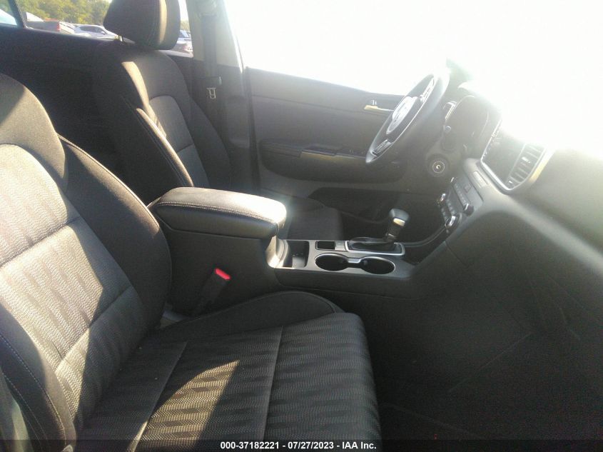 2021 KIA SPORTAGE LX - KNDPM3AC9M7869738