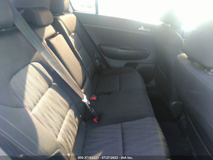 2021 KIA SPORTAGE LX - KNDPM3AC9M7869738