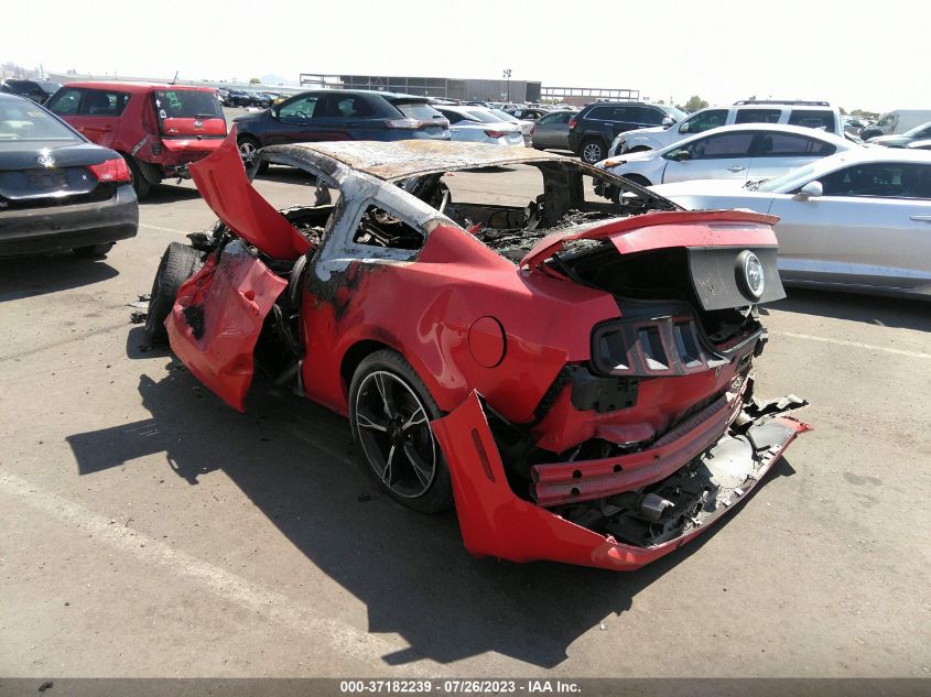 2013 FORD MUSTANG V6 - 1ZVBP8AM3D5264923