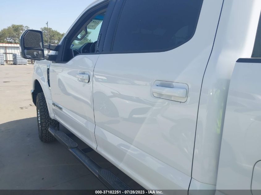 2019 FORD SUPER DUTY F-250 SRW XL/XLT/LARIAT - 1FT7W2BT6KEE65615