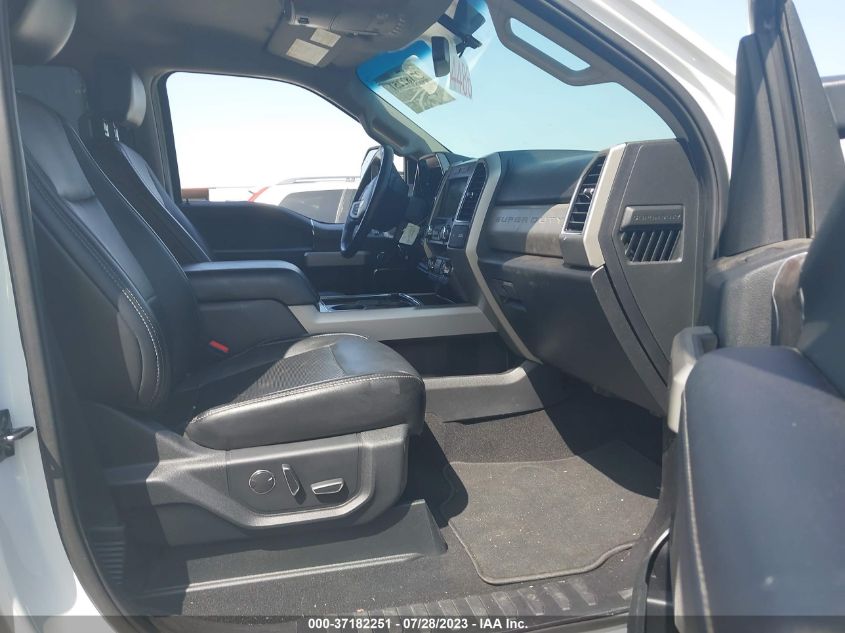2019 FORD SUPER DUTY F-250 SRW XL/XLT/LARIAT - 1FT7W2BT6KEE65615
