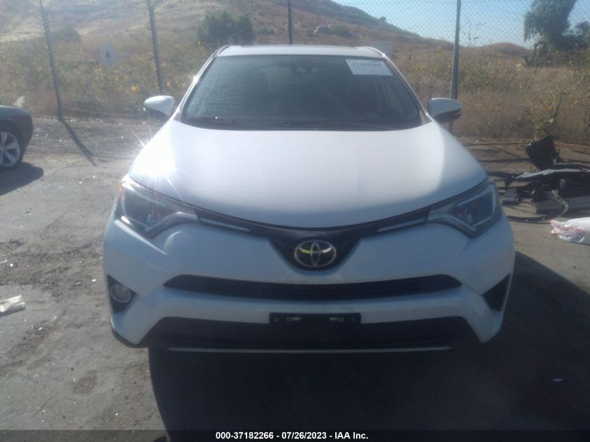2018 TOYOTA RAV4 XLE/ADVENTURE - JTMWFREV5JD119769