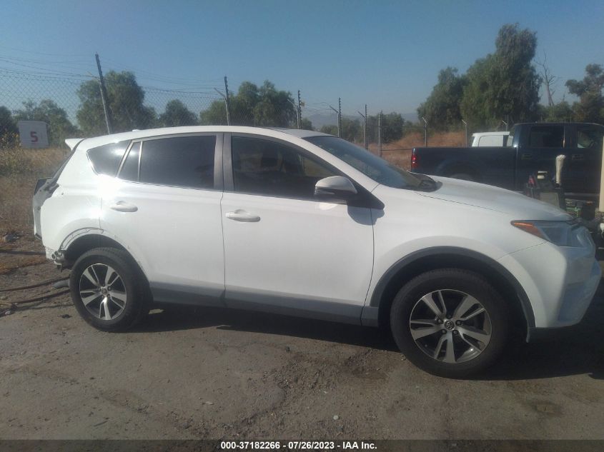 2018 TOYOTA RAV4 XLE/ADVENTURE - JTMWFREV5JD119769