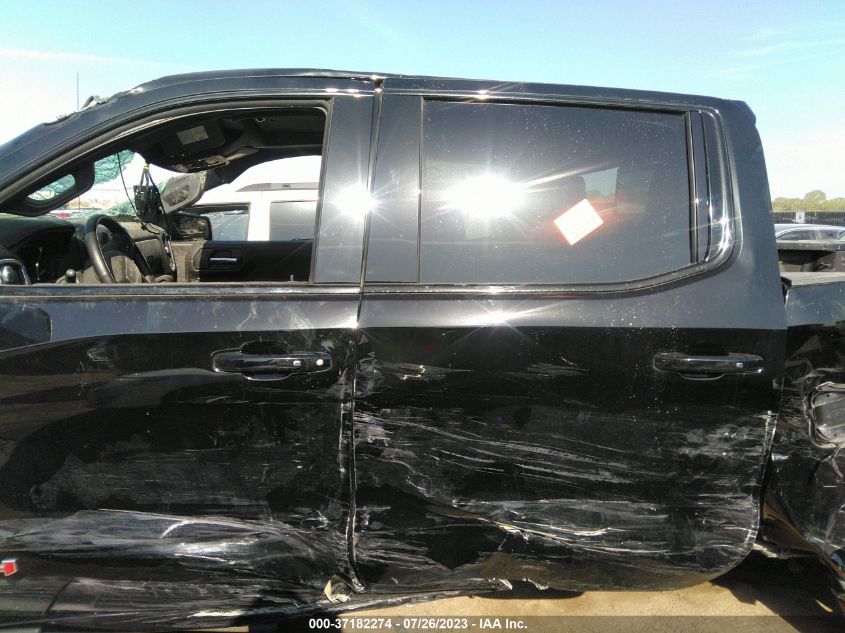 2020 GMC SIERRA 1500 AT4 - 3GTP9EEL9LG218359
