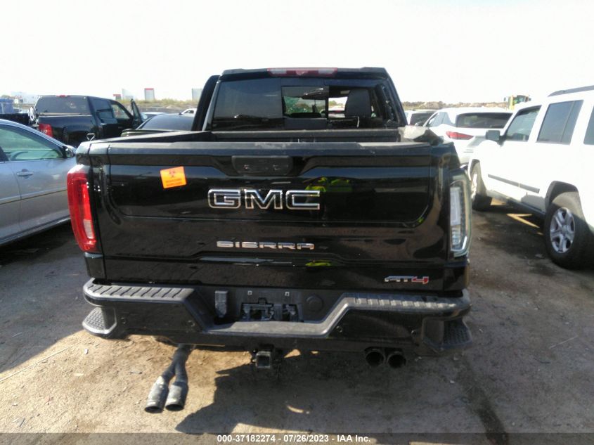 2020 GMC SIERRA 1500 AT4 - 3GTP9EEL9LG218359