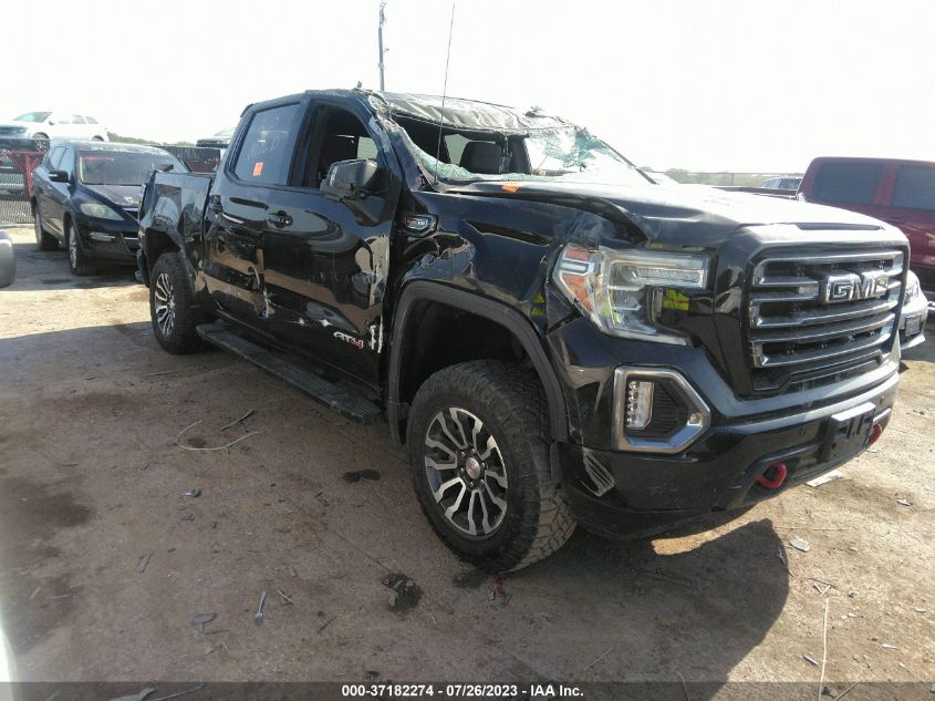 2020 GMC SIERRA 1500 AT4 - 3GTP9EEL9LG218359