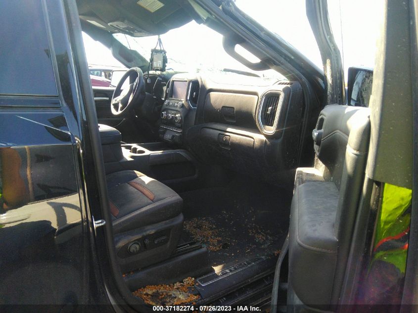2020 GMC SIERRA 1500 AT4 - 3GTP9EEL9LG218359