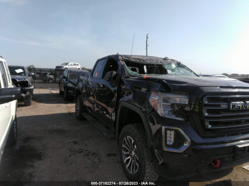 2020 GMC SIERRA 1500 AT4 - 3GTP9EEL9LG218359