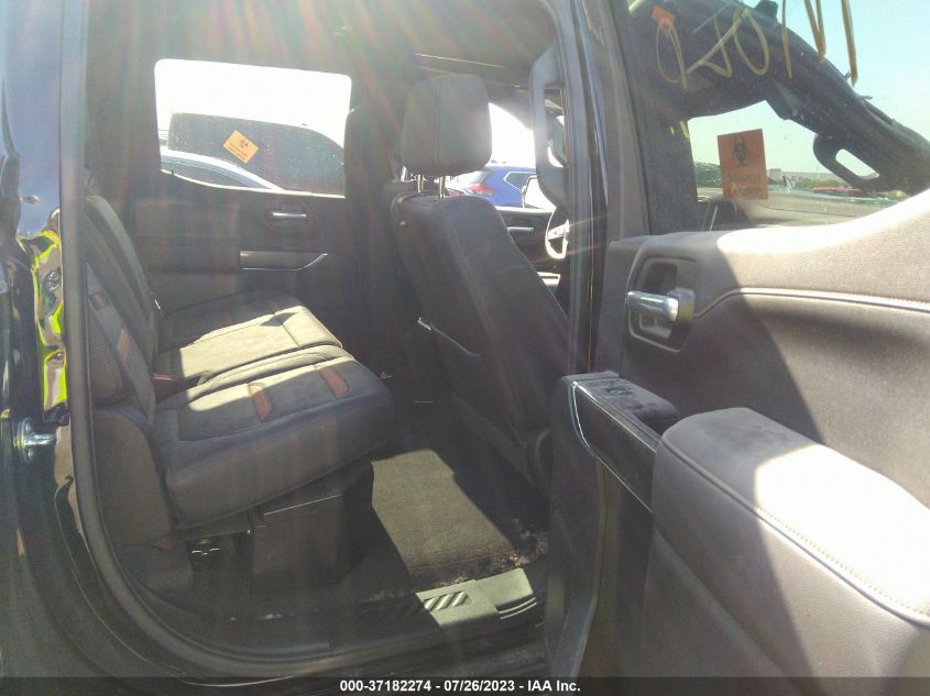 2020 GMC SIERRA 1500 AT4 - 3GTP9EEL9LG218359