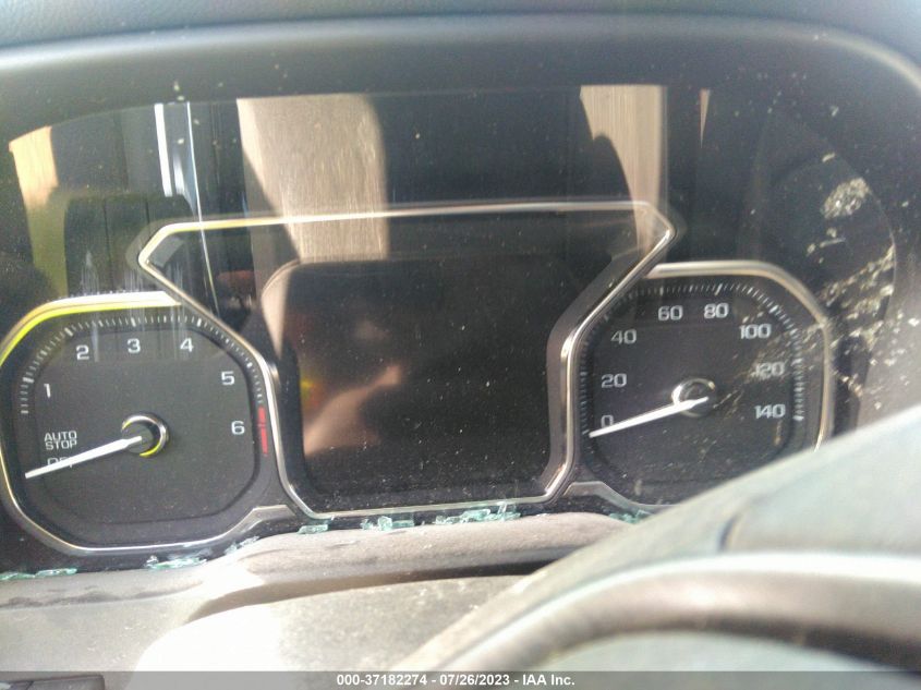 2020 GMC SIERRA 1500 AT4 - 3GTP9EEL9LG218359