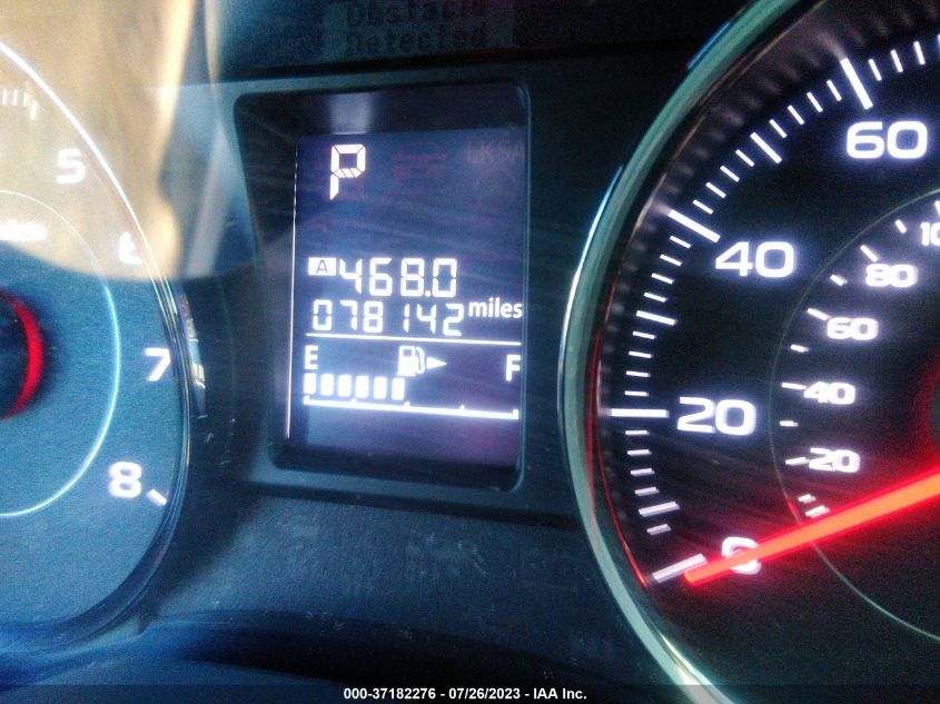 2016 SUBARU FORESTER 2.5I TOURING - JF2SJAXCXGH412743